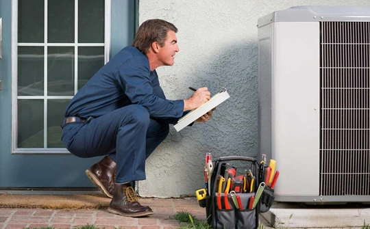 Our Expert HVAC Repair Service​