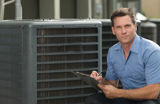 HVAC Repair Service