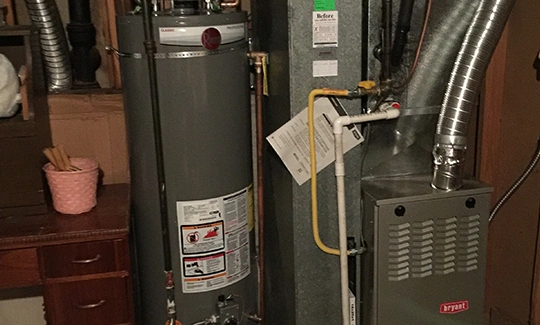 Heating Repair Service North Salt Lake​