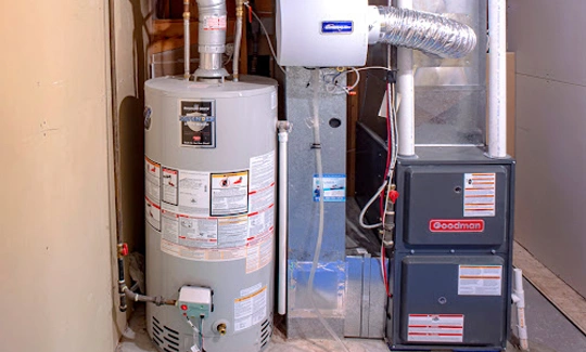 Furnace Installation Service in Olympus Cove​
