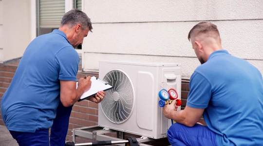 Repair Services for AC​