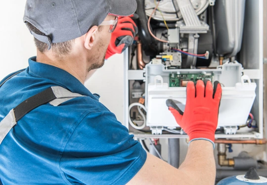 Furnace Repairs: Your Comfort Is Our Priority!​