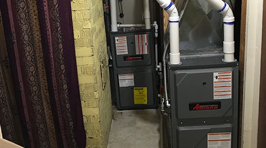 Heating Repairs Service in Millcreek​